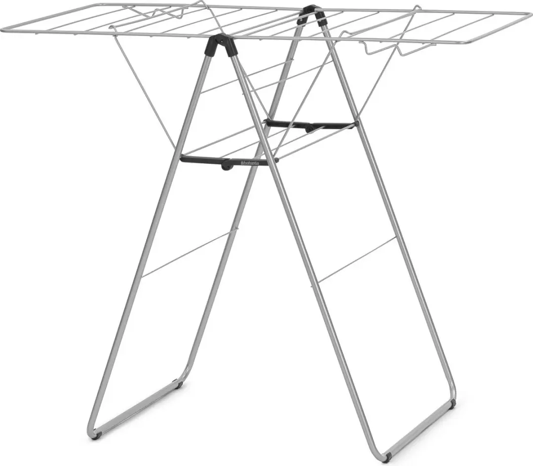 Brabantia HangOn Droogrek 15m Metallic Grey
