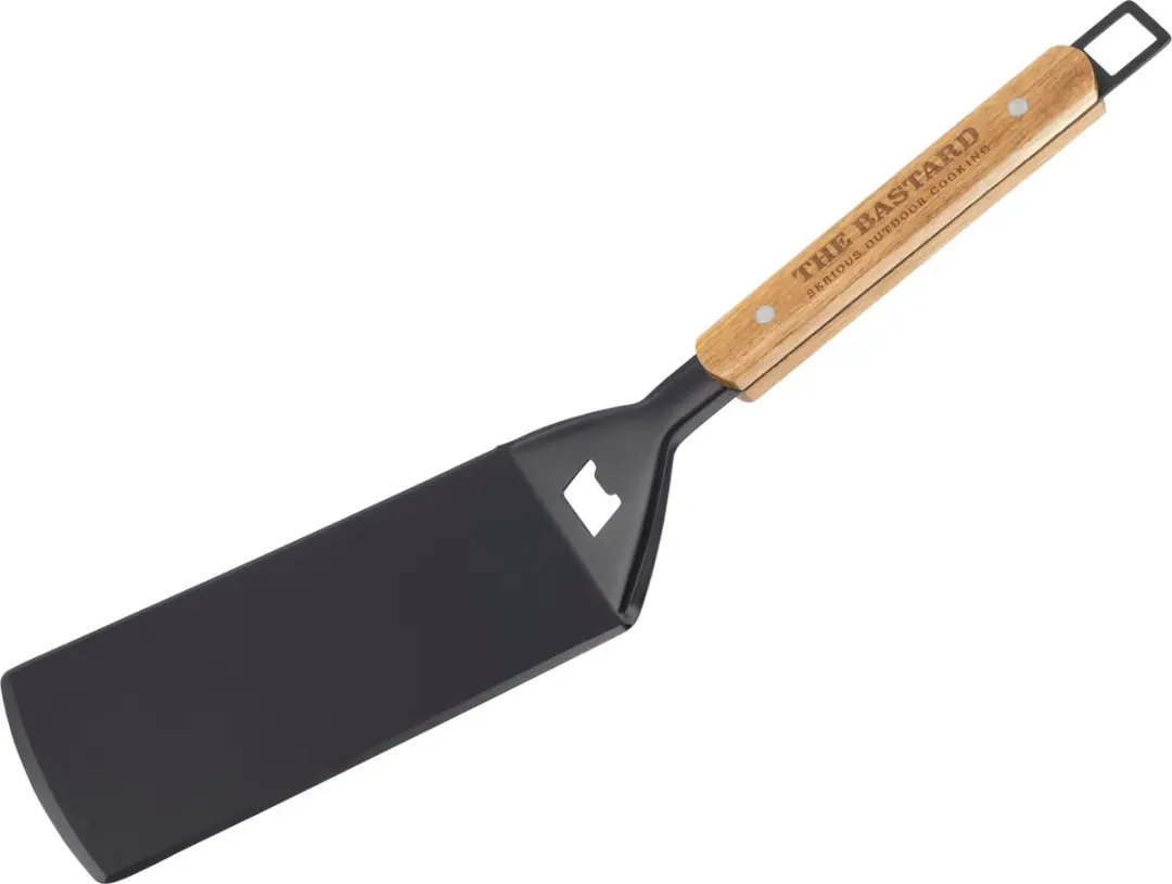 The Bastard Meat Flipper Pro - Zwart