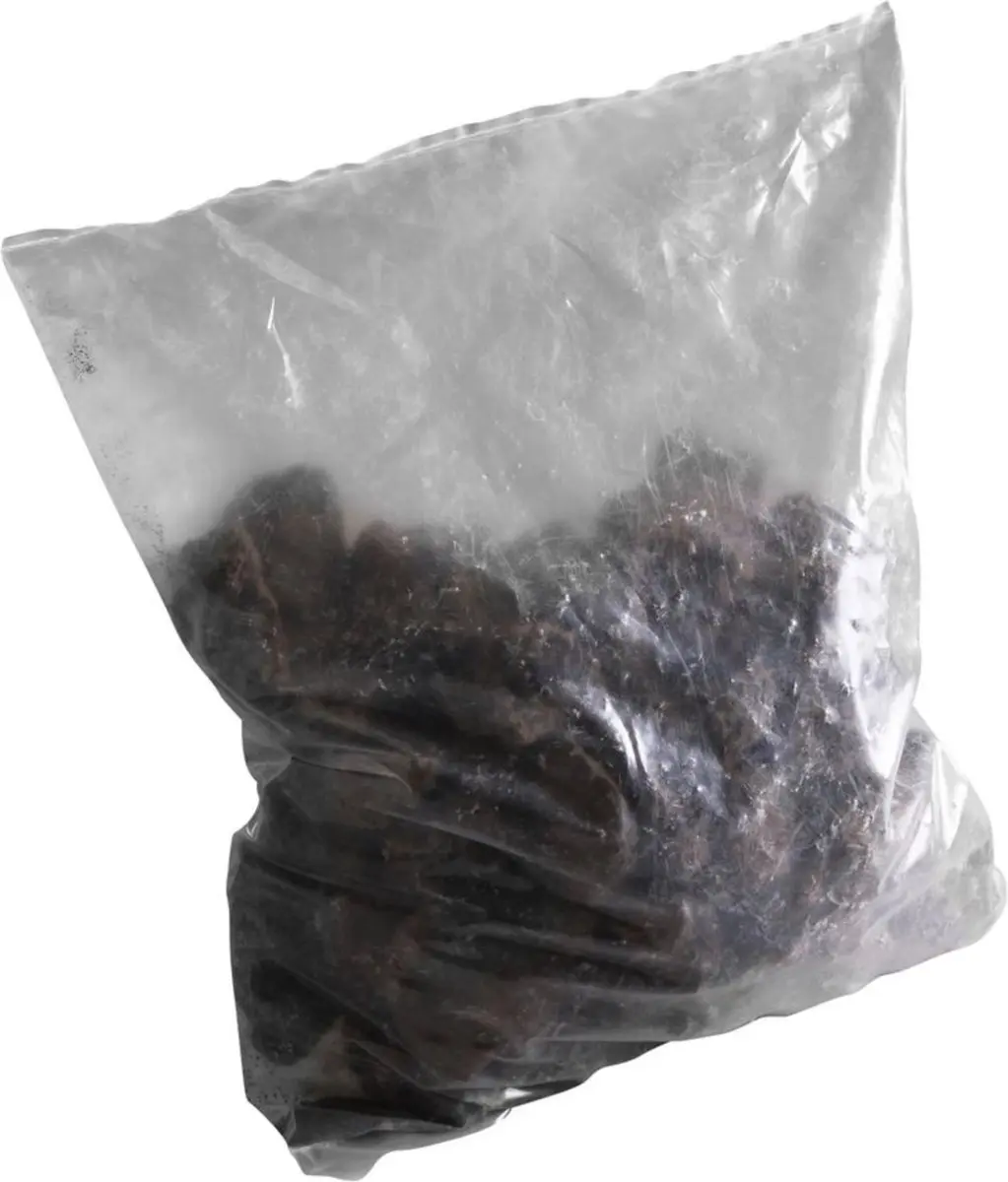 Hendi Fijne Lavastenen 3KG - Gasbarbecue