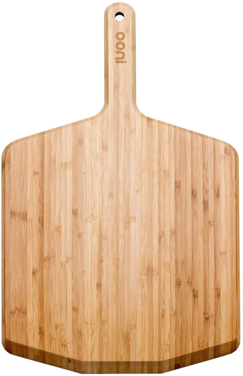 Ooni Pizzaschep Bamboe 35cm - Hout