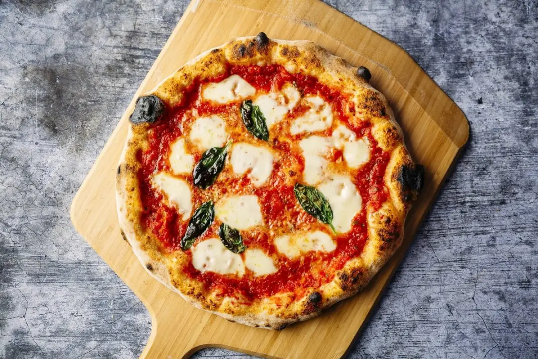 Ooni Pizzaschep Bamboe 35cm - Hout