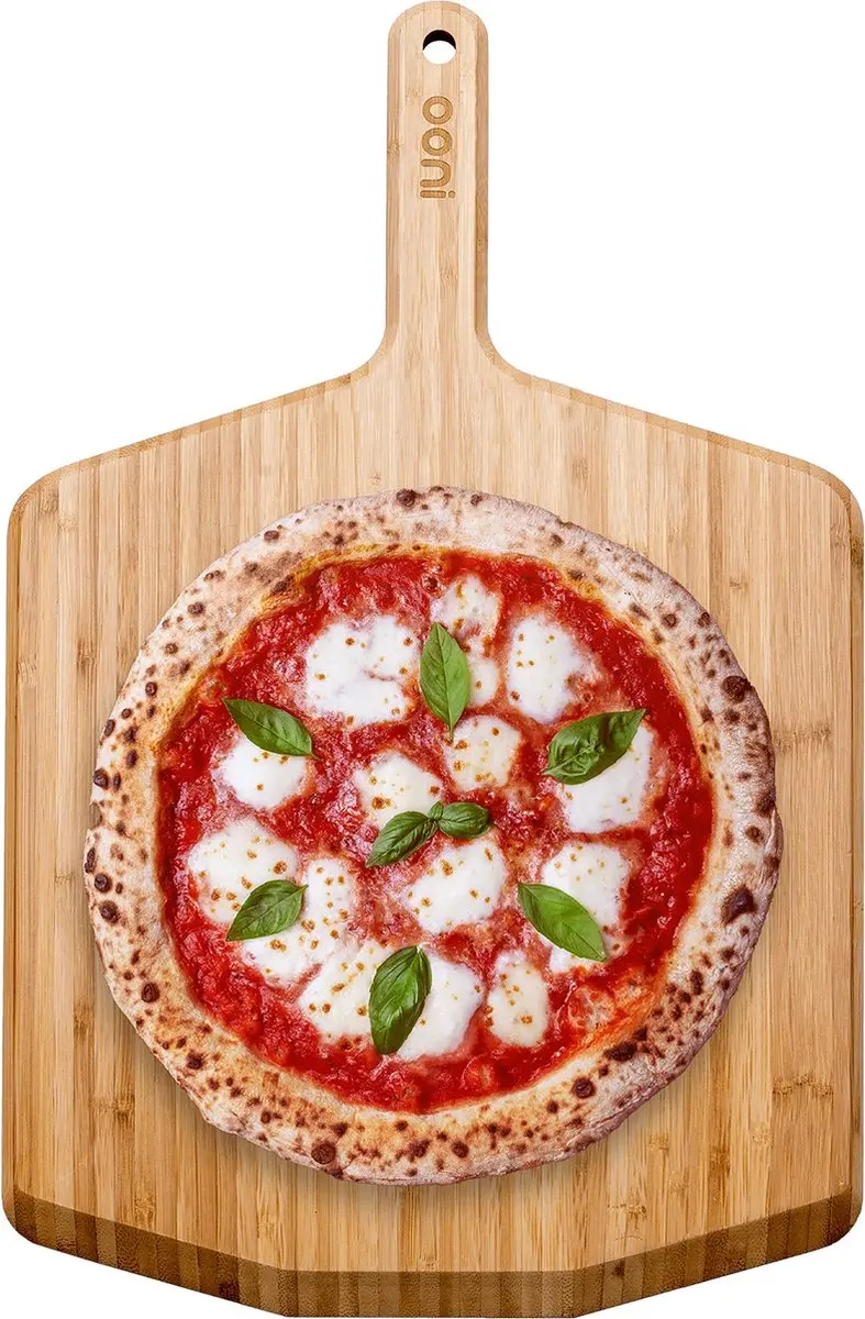 Ooni Pizzaschep Bamboe 35cm - Hout