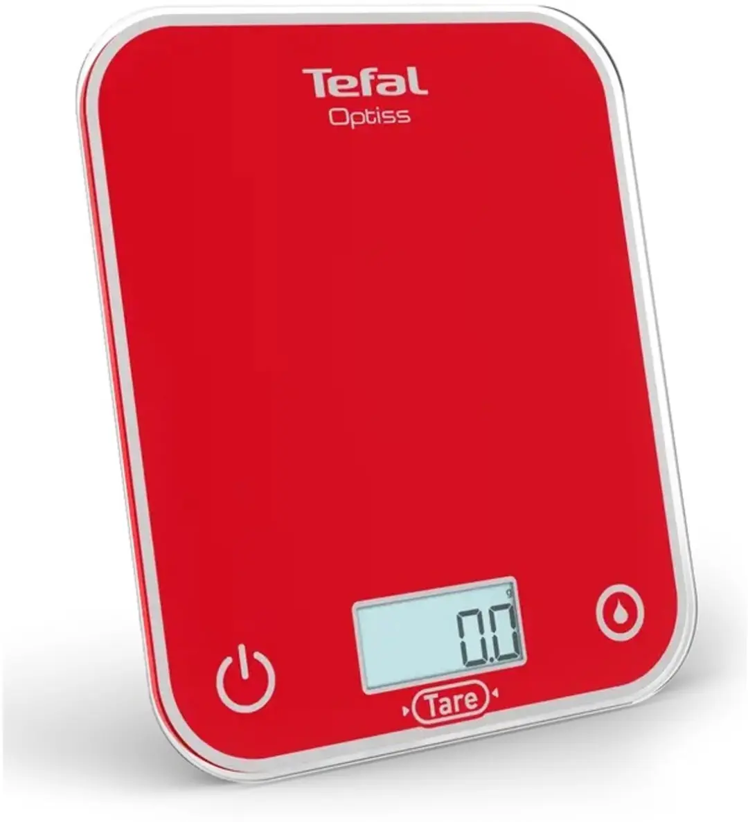 Tefal BC50U3V0 Elektronische Keukenweegschaal 5kg - Framboos - afbeelding 2 van 6
