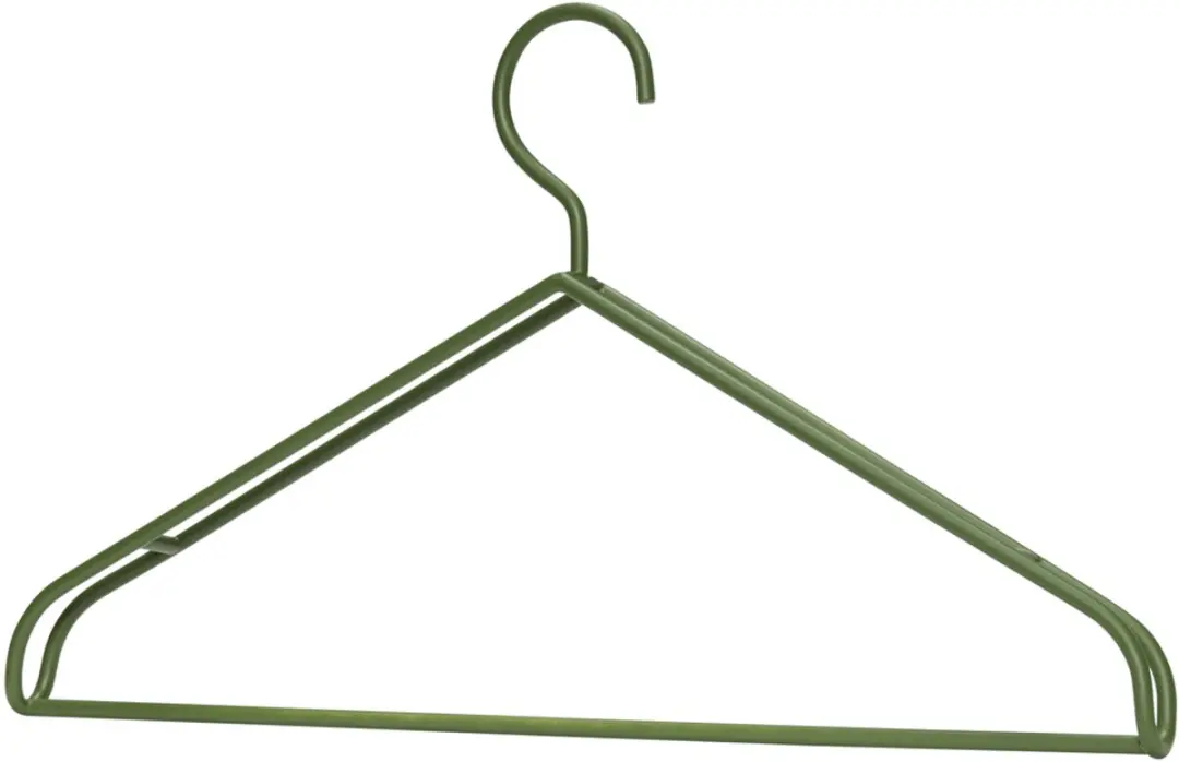 Hübsch Hanger Groen