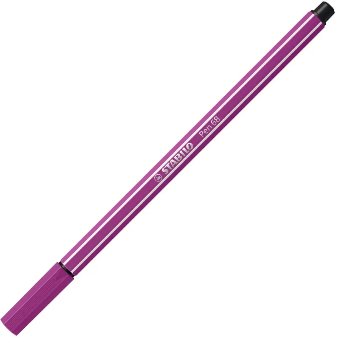 STABILO Pen 68 Color Parade Set - 12 Kleuren