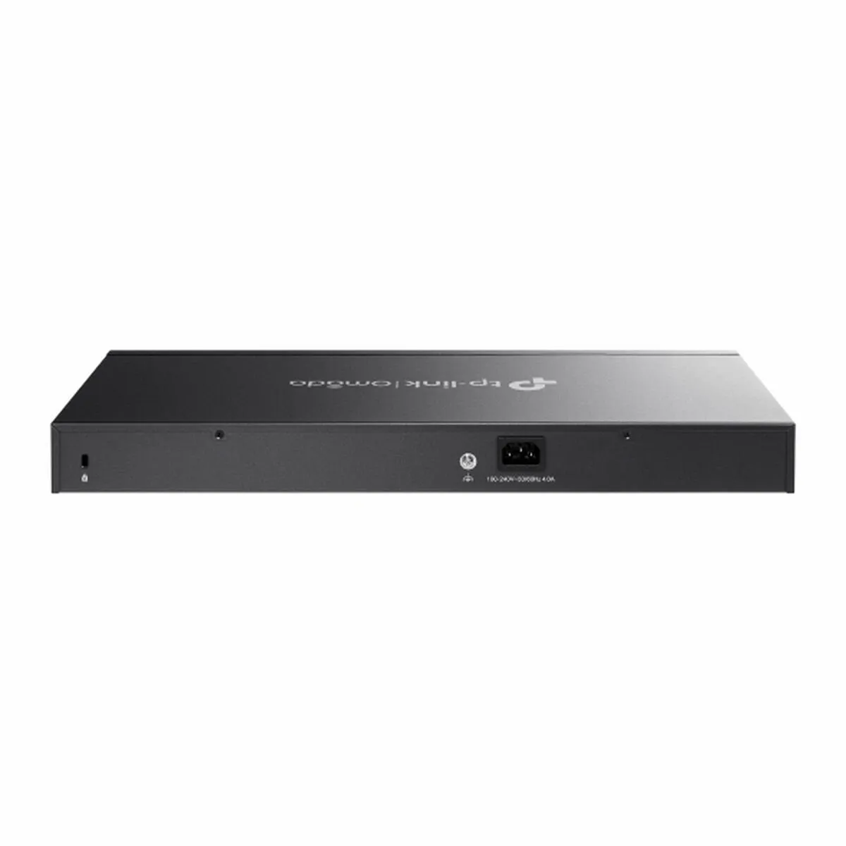 TP-Link ES220GMP Schakelaar - 18 Poorten - 40 Gbps - 250W PoE - Zwart
