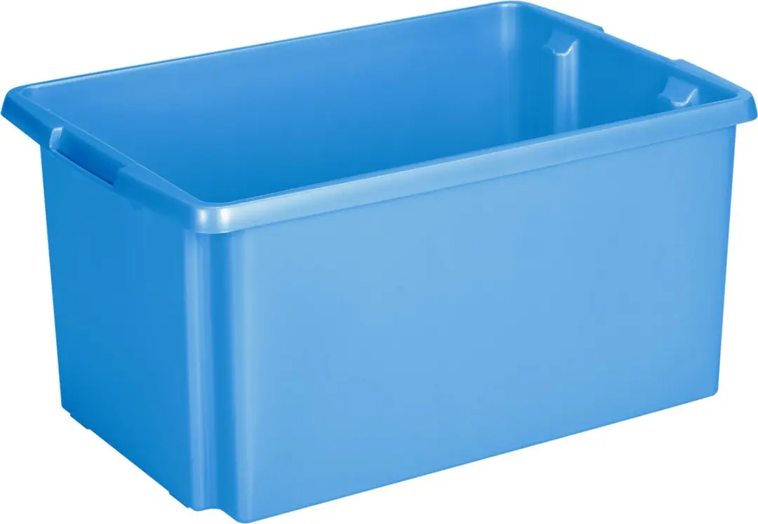 Sunware Nesta Opslagbox 51L - Blauw - 59x39x29cm