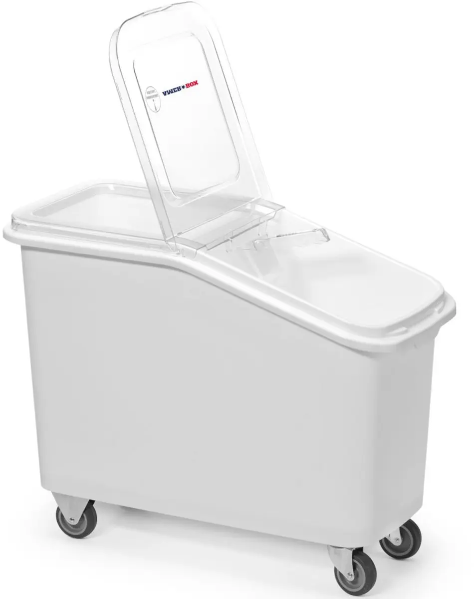 HENDI 877210 Ingrediëntenwagen 62L - RVS