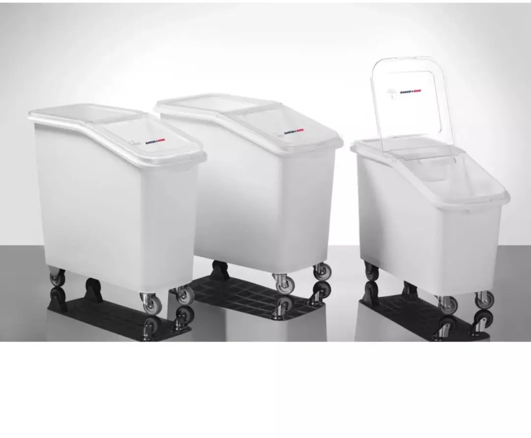 HENDI 877210 Ingrediëntenwagen 62L - RVS