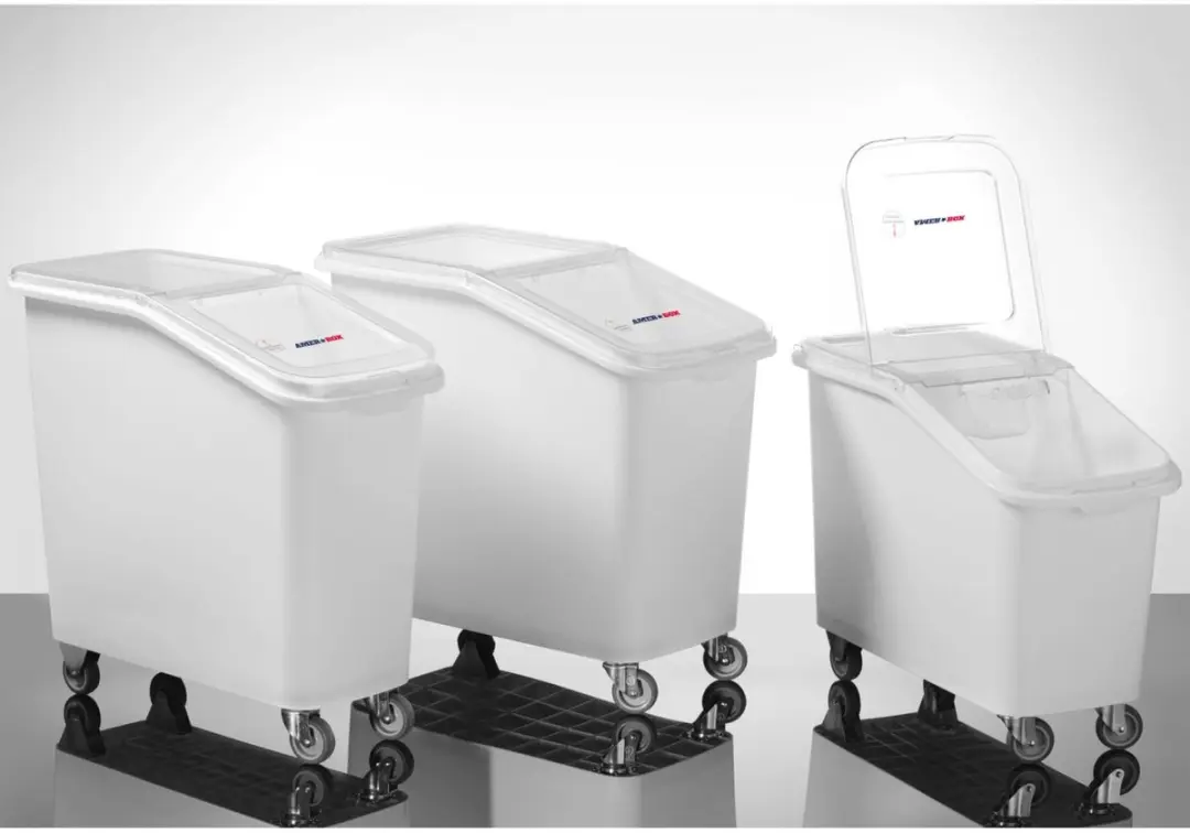 HENDI 877210 Ingrediëntenwagen 62L - RVS
