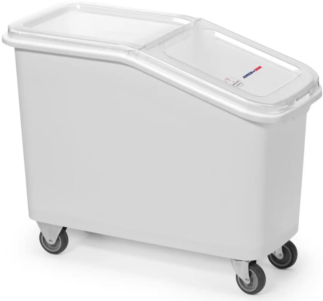 HENDI 877210 Ingrediëntenwagen 62L - RVS