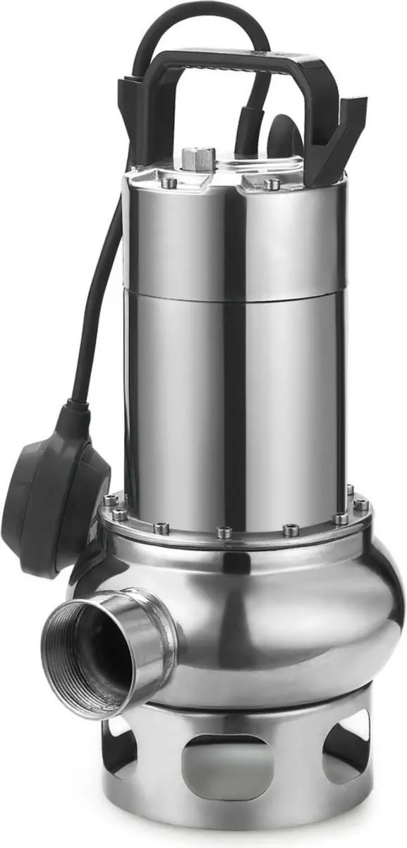 Eurom SPV750is Professionele Vuilwaterpomp 750W