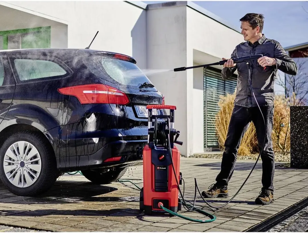 Einhell TC-HP 170 Hogedrukreiniger 2300W - 170 bar