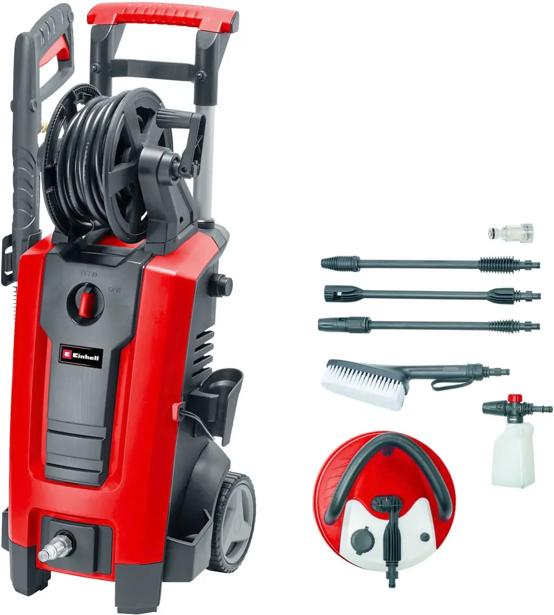 Einhell TC-HP 170 Hogedrukreiniger 2300W