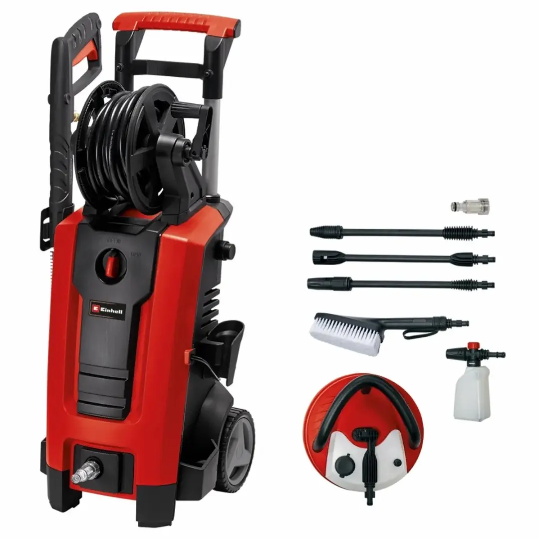 Einhell TC-HP 170 Hogedrukreiniger 2300W - 170 bar