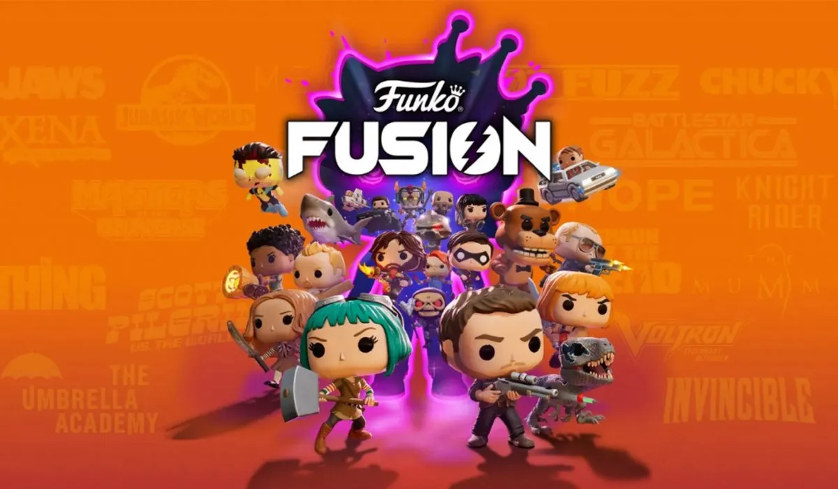 Funko Fusion PS5 - 4 Spelers Online