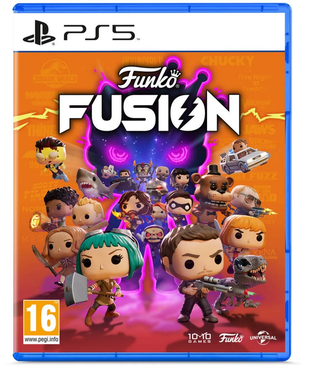 Funko Fusion PS5