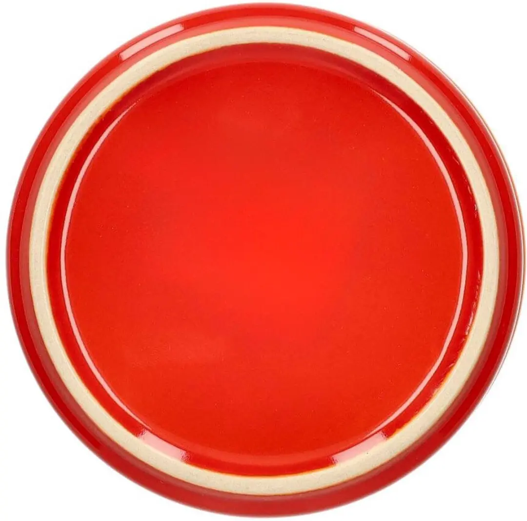 Le Creuset Spatelpot Classic Oranjerood