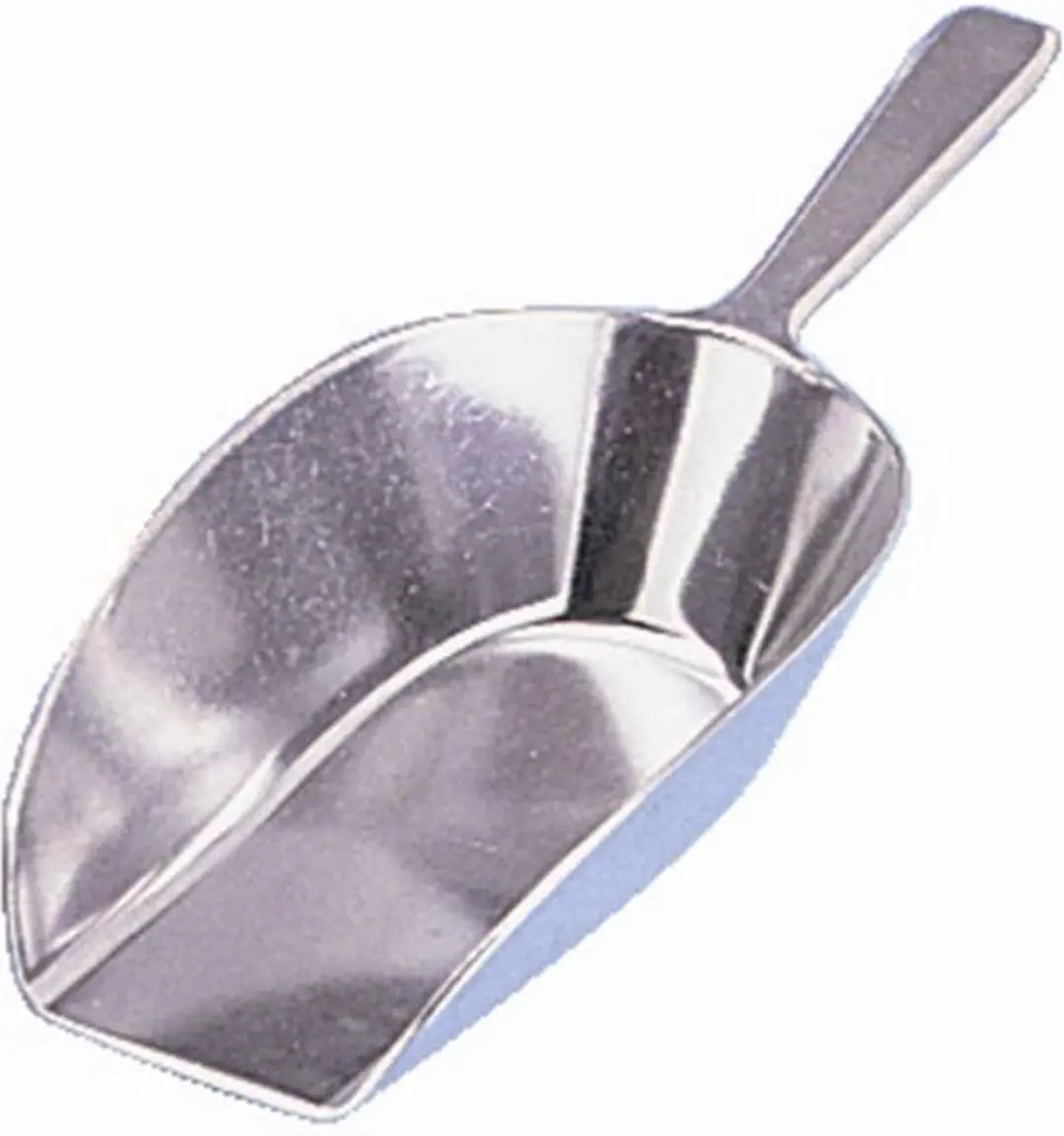 HENDI Winkelschep Aluminium 0,65L - 310mm