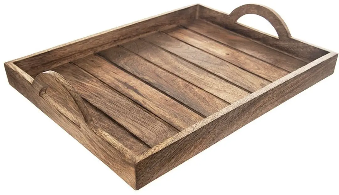 Orion Mangohouten Serveerplank 40,5x30,5cm