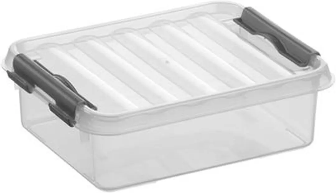 Sunware Q-line Opbergbox 1L