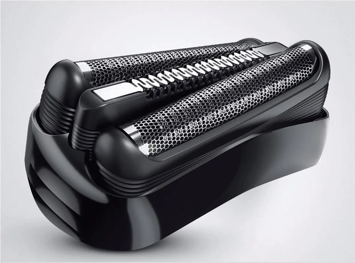 Braun Series 3 310BT Scheerapparaat - 2 Mesjes - Zwart