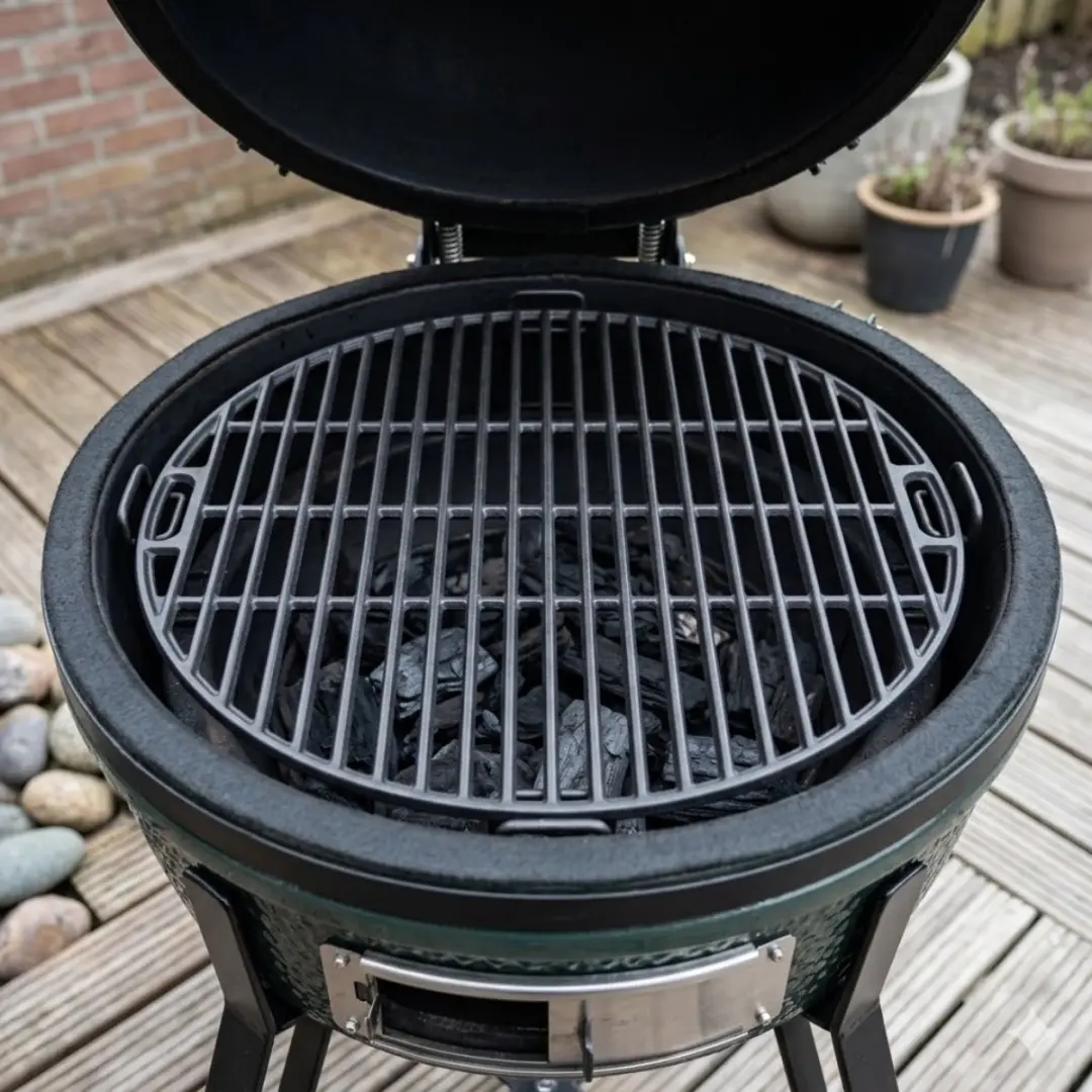 Monolith Icon Junior Gietijzeren Grillrooster 33cm - Grijs