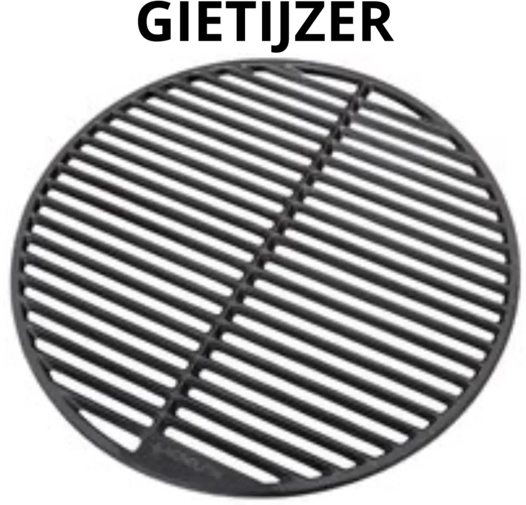 Monolith Icon Junior Gietijzeren Grillrooster 33cm
