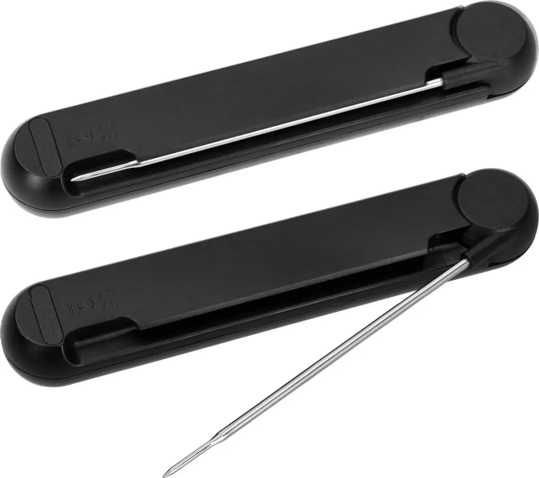 Browin Elektronische Keukenthermometer - Handmatig geladen - Zwart