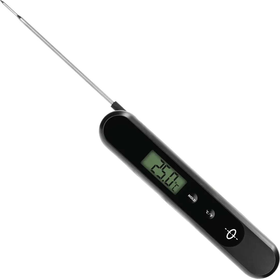 Browin Elektronische Keukenthermometer - Handmatig geladen - Zwart - afbeelding 6 van 6
