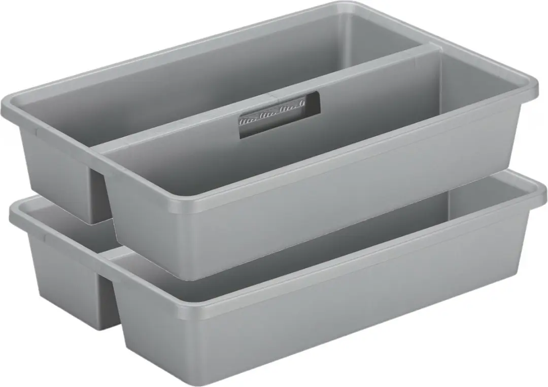 Sunware 2-Vakken Organizer 50x33cm