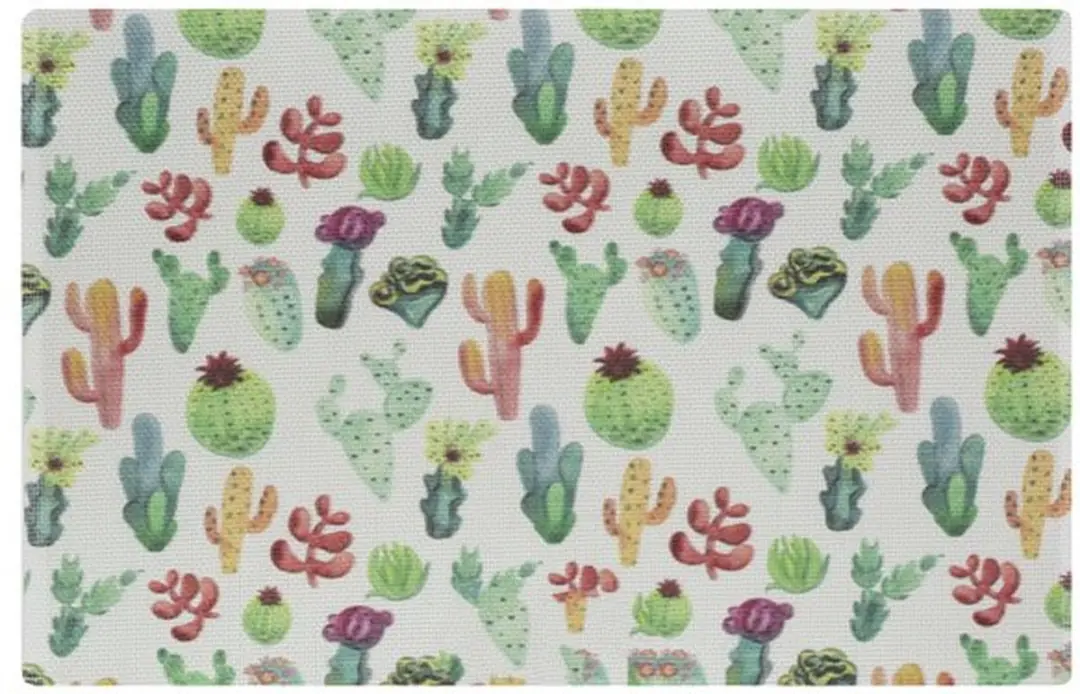 Cosy&Trendy Placemat PVC Cactussen