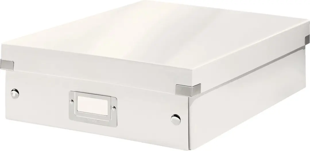 Leitz Wow Click & Store Opbergdoos 15L