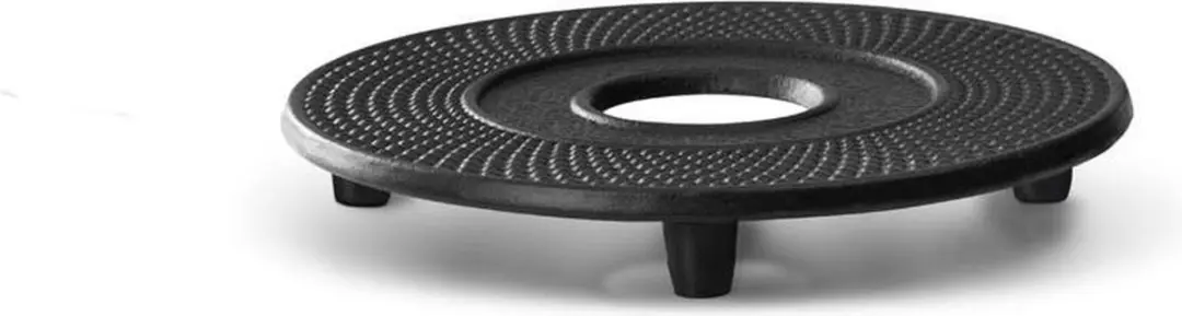 Bredemeijer Jang Gietijzeren Onderzetter 14cm