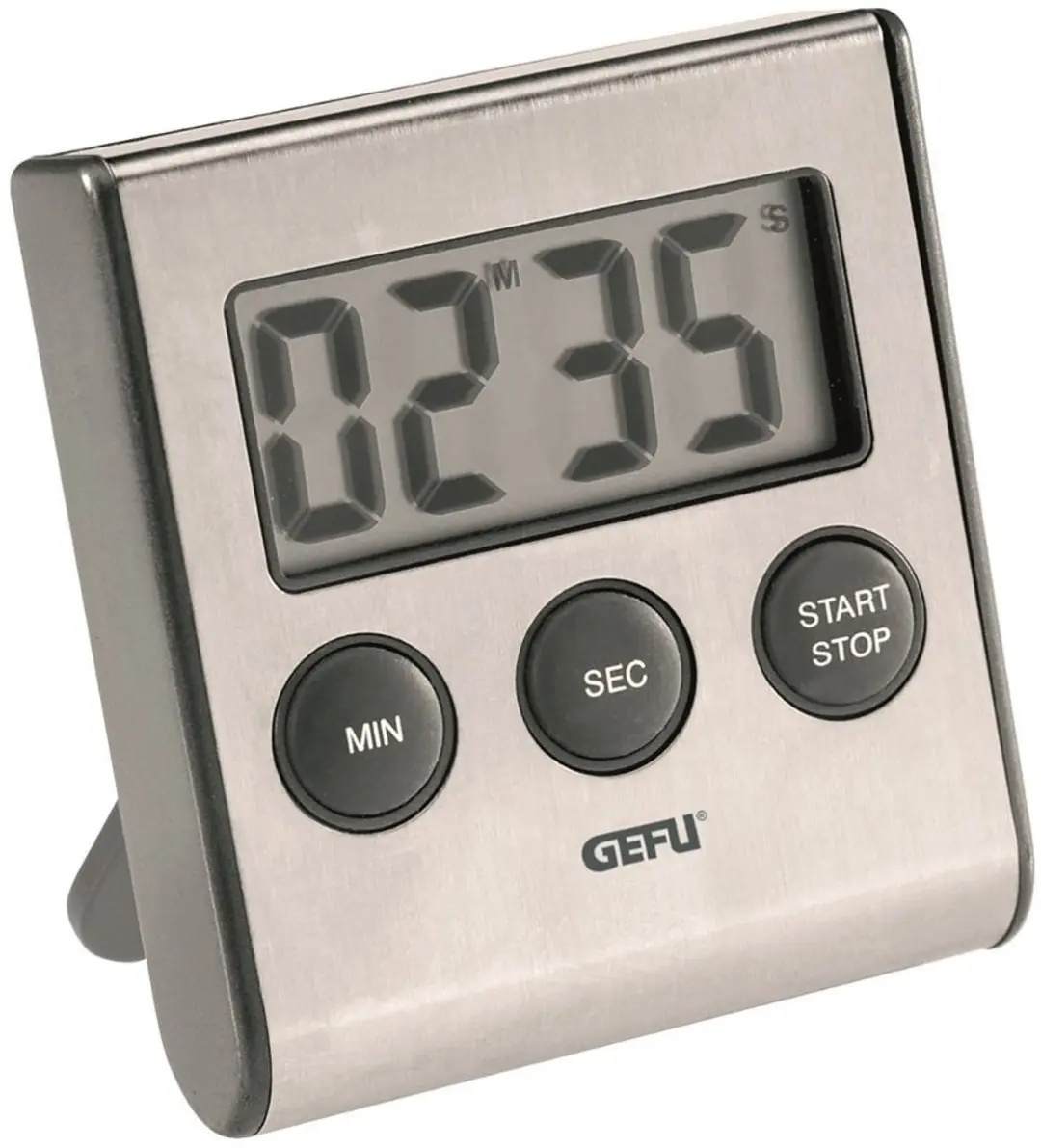 GEFU CONTARE Digitale Keukentimer