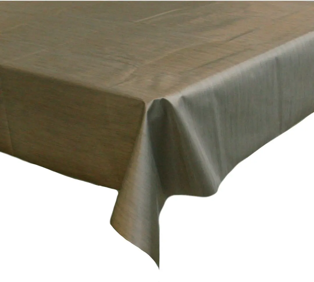 Bellatio Design Kersttafelzeil Brons 140x180cm