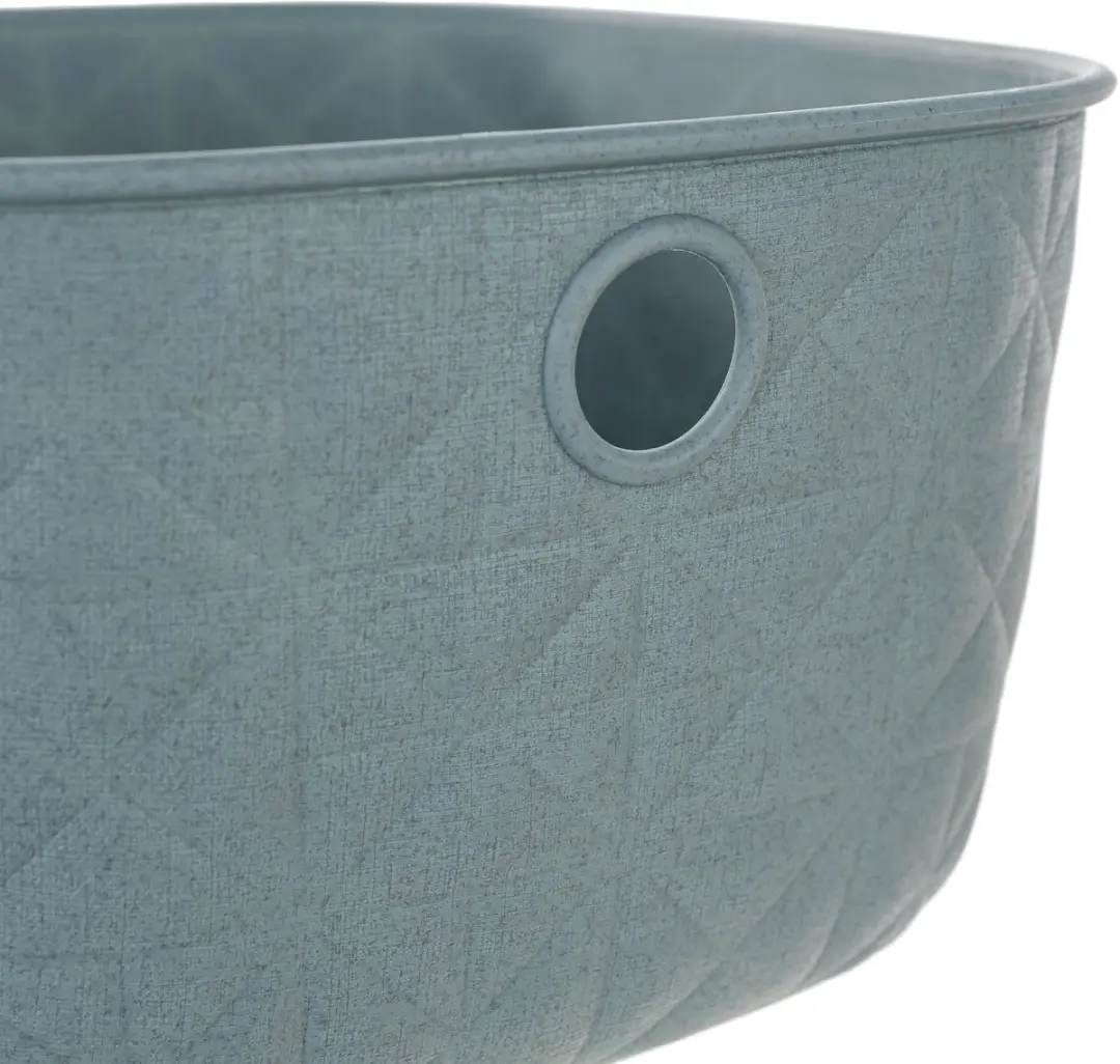 Curver Softex Opbergmand XS – 3L - Blauwgroen