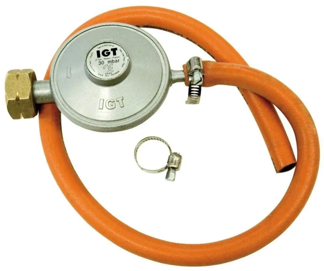 Barbecook Gasregulator G5 30 Mbar