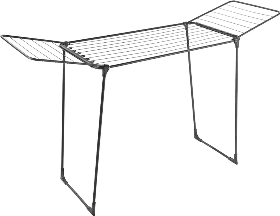 Tomado Droogrek Hydra Plus 407937 - 18m - Mat zwart
