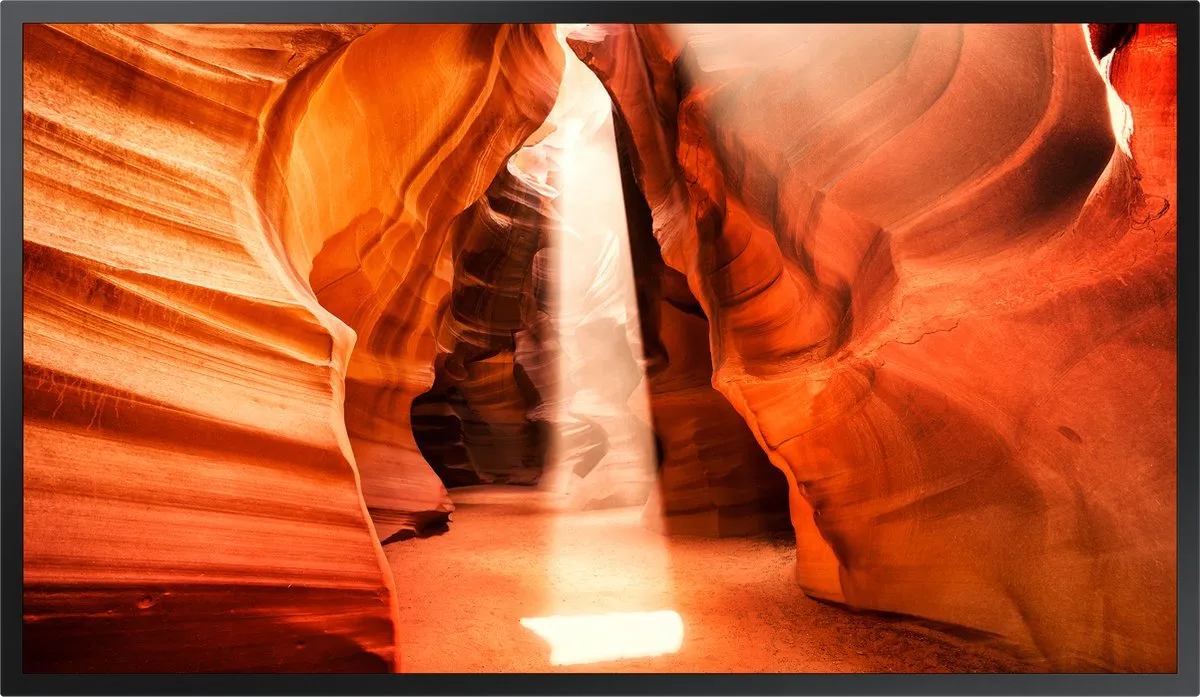 Samsung LH55OMNESGBXEN 55" Scherm - 450W