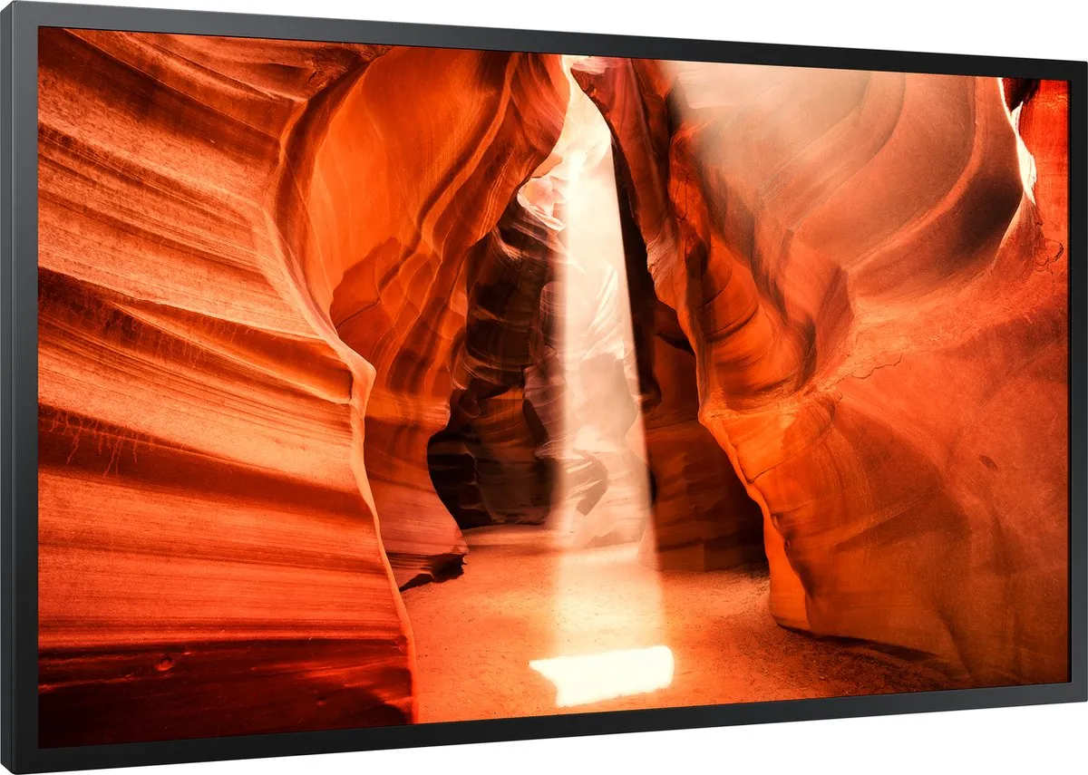 Samsung LH55OMNESGBXEN 55" Scherm - 450W