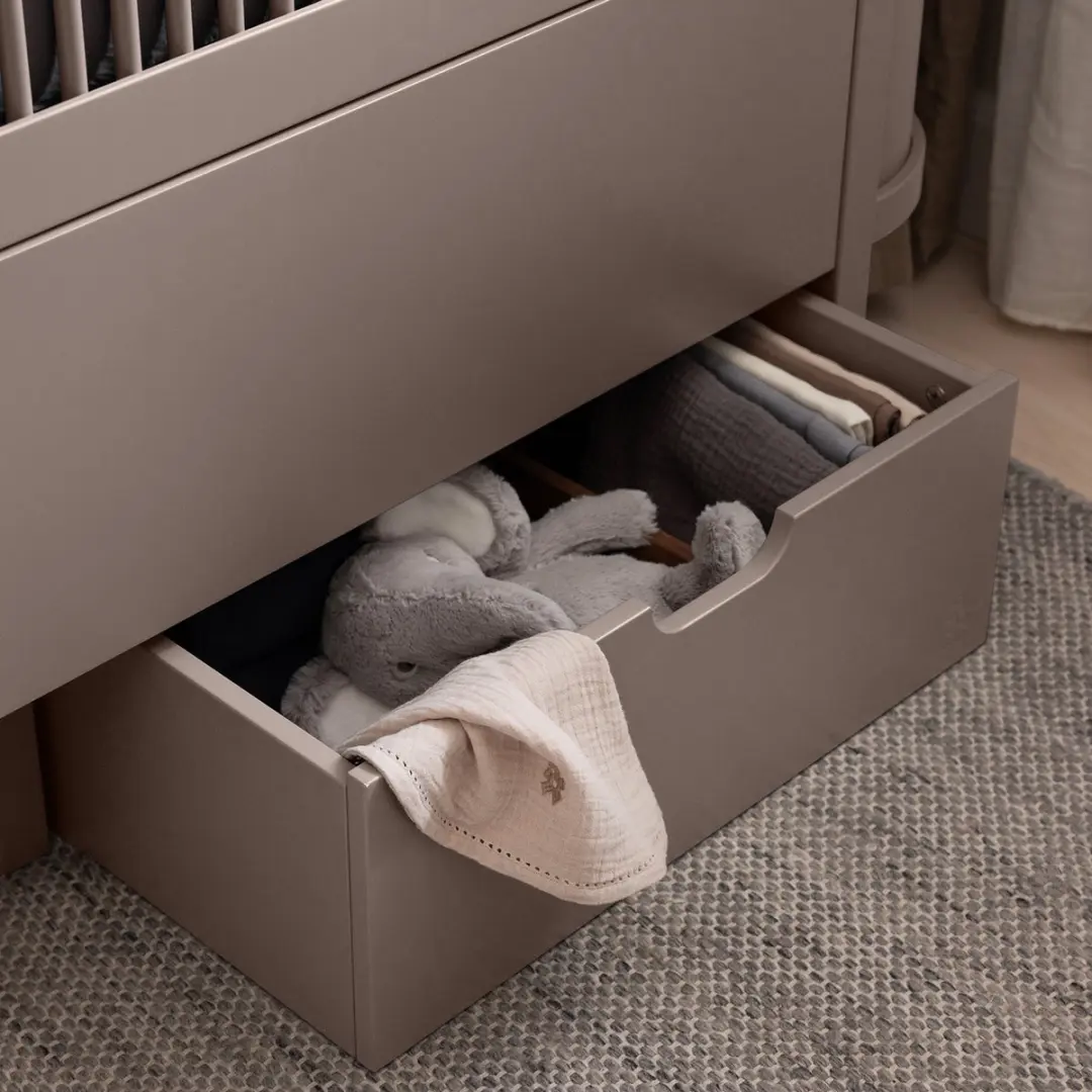 Sebra Bedlade Sebra Bed Jetty Beige