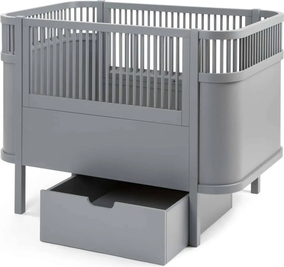 Sebra Bedlade Sebra Bed Jetty Beige