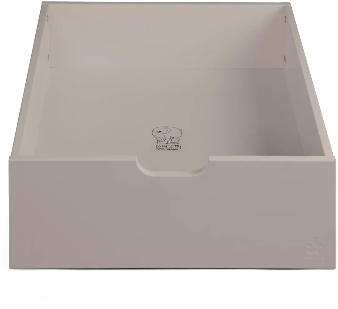 Sebra Bedlade Sebra Bed Jetty Beige