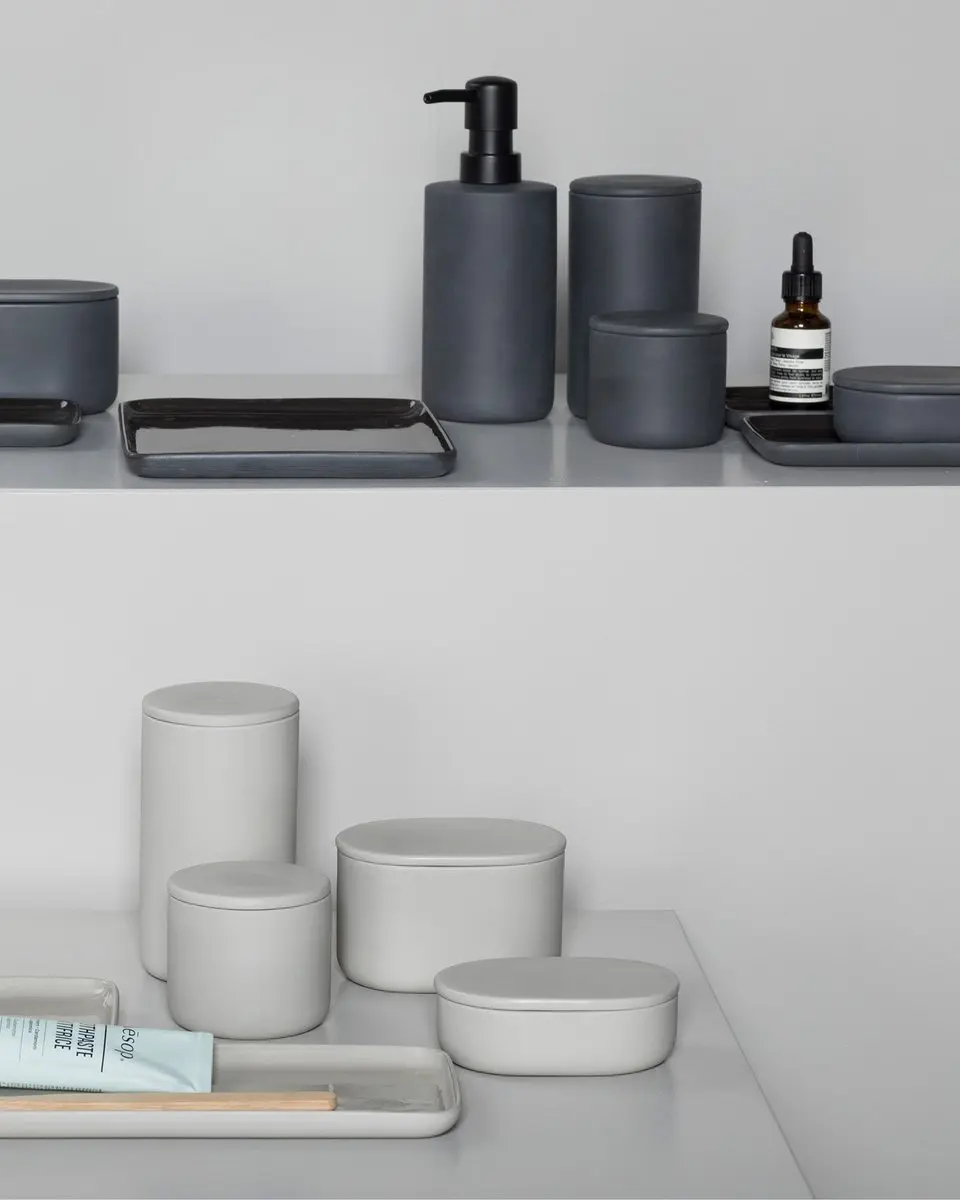 Serax Bertrand Lejoly Cose Zeephouder L - Grijs