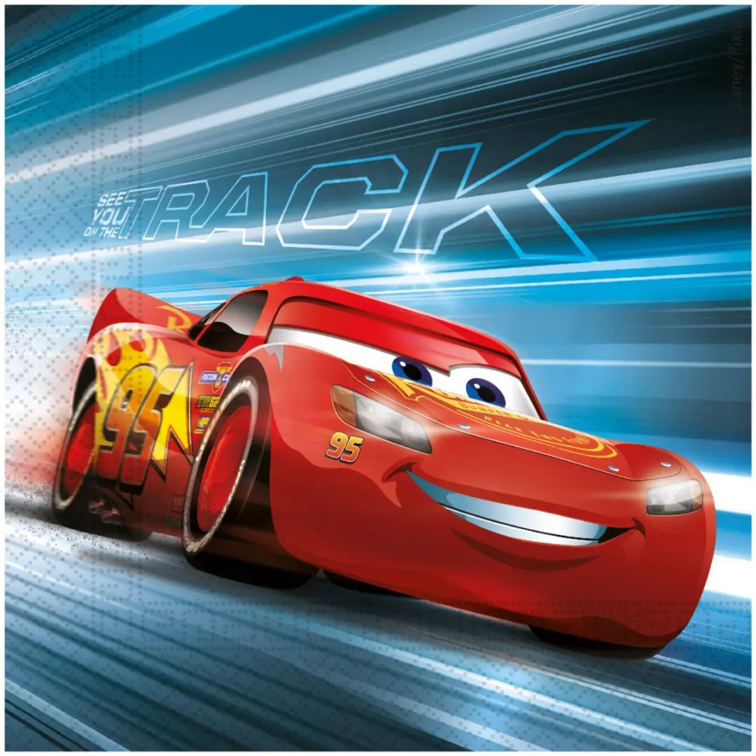 Disney Cars Victory Is Mine Servet