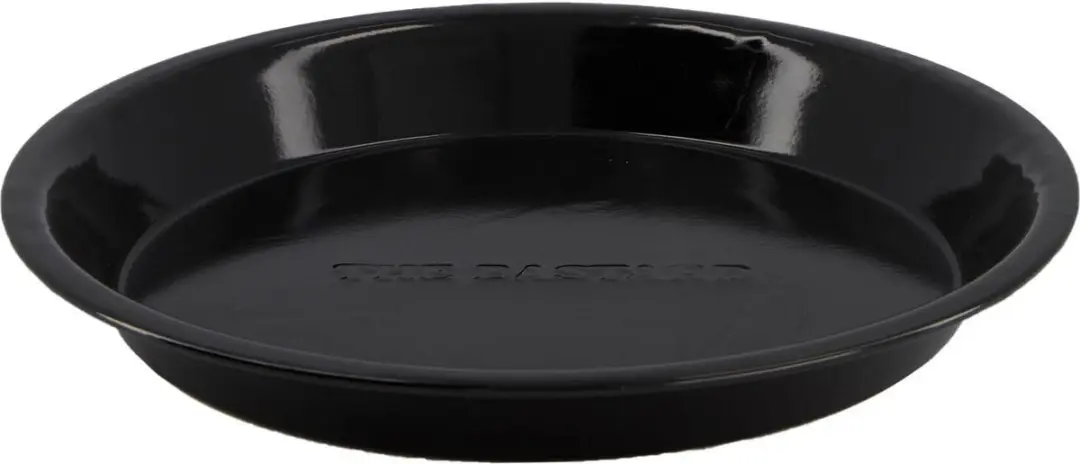 The Bastard Compact Drip Pan 25cm - Zwart
