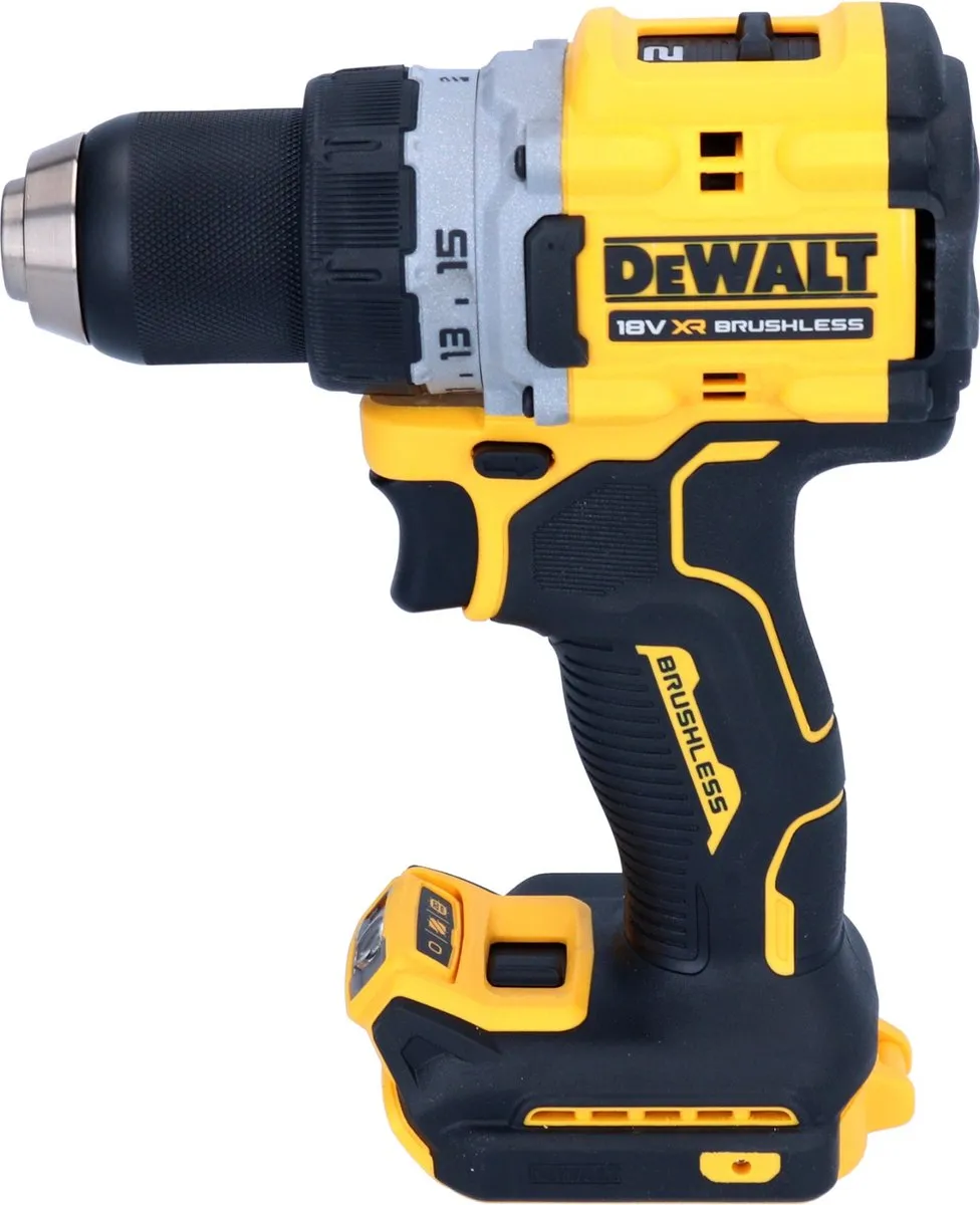DeWalt DCD805 D2 Accu Klopboormachine 18V - Borstelloos