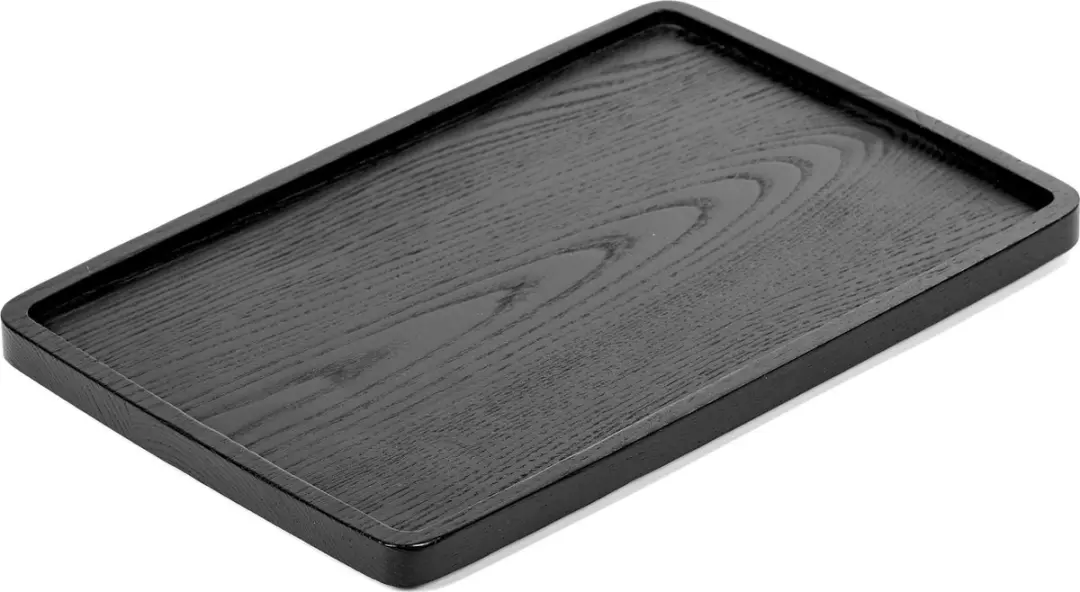Serax Tray M Hout Onderzetter 30x20cm