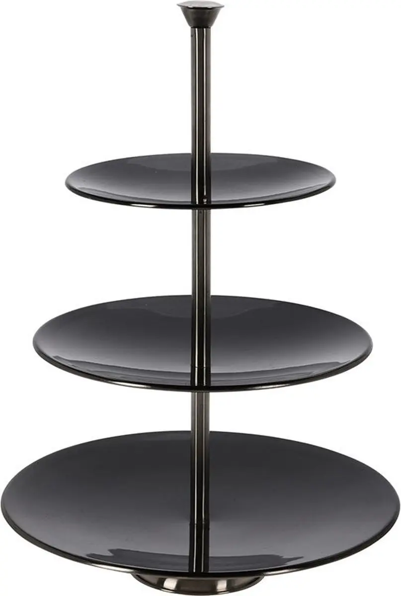Excellent Houseware Etagere RVS
